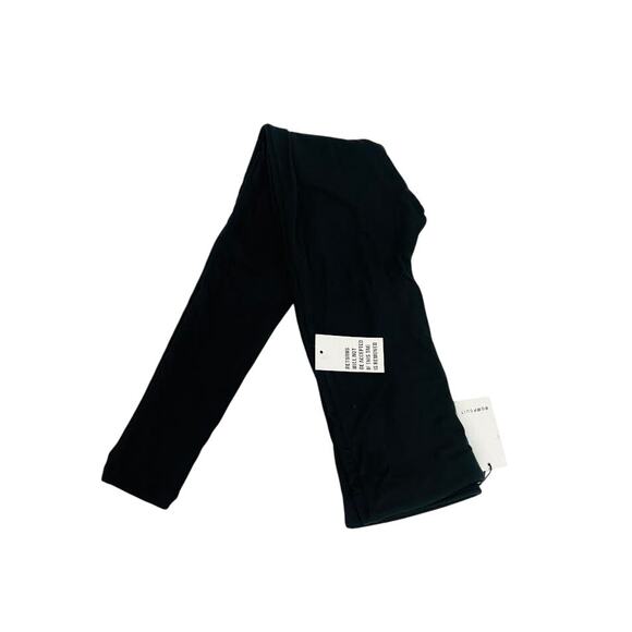 NWT! BUMPSUIT Maternity Leggings Over The Belly BLACK SMALL - Picture 8 of 9